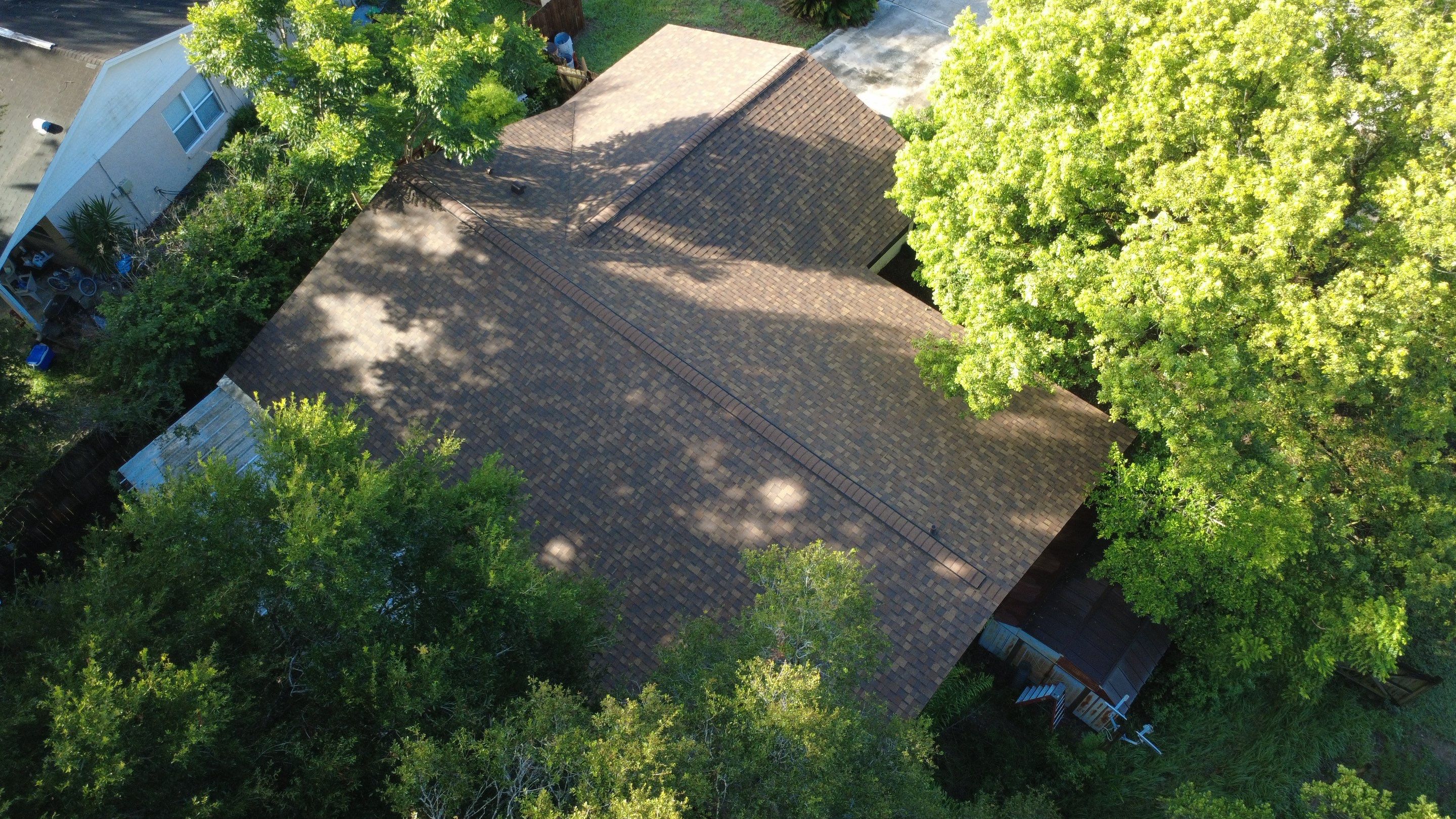 Roof Replacement in Brandon, FL by Steadfast Roofing