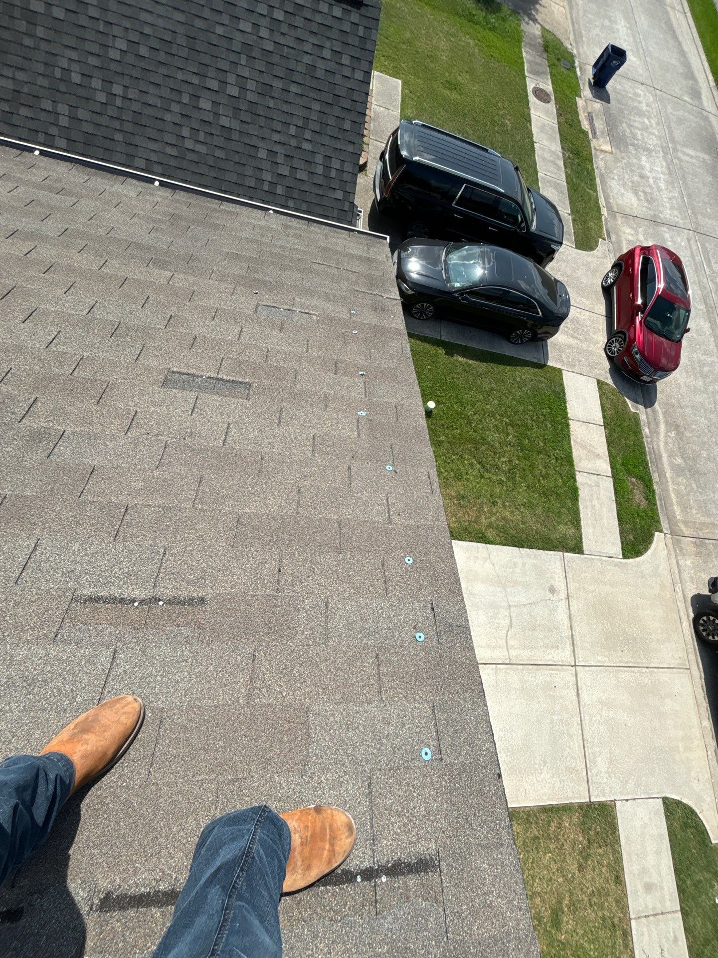 Roof Repair Spring by Roof Repair Company