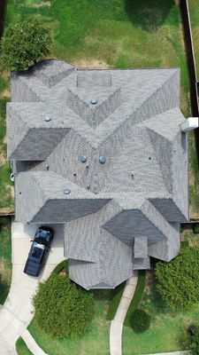 GAF Armorshield II - Weathered Wood
