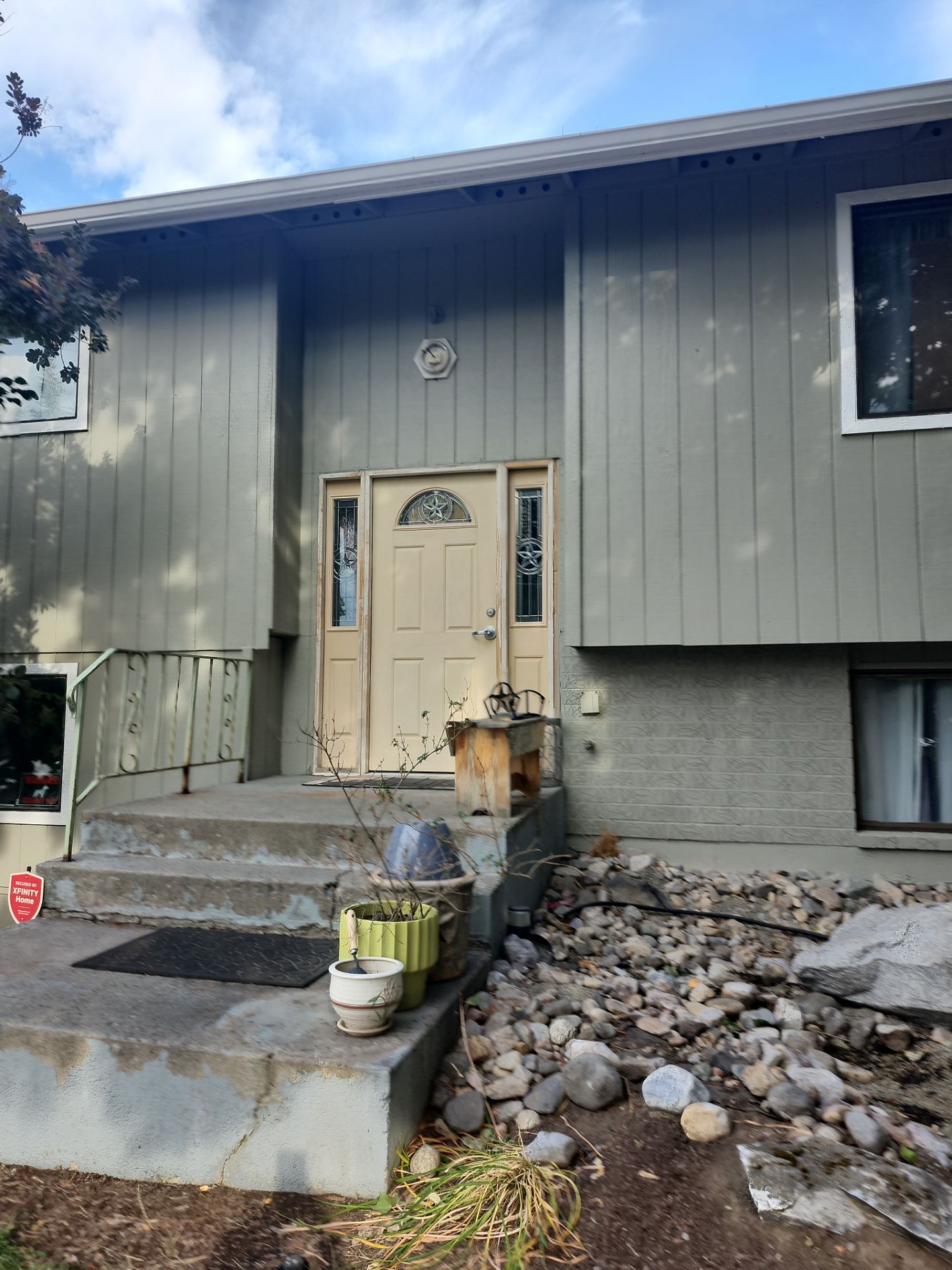 Major prep work prior to paint application by Painter1 Inland Northwest