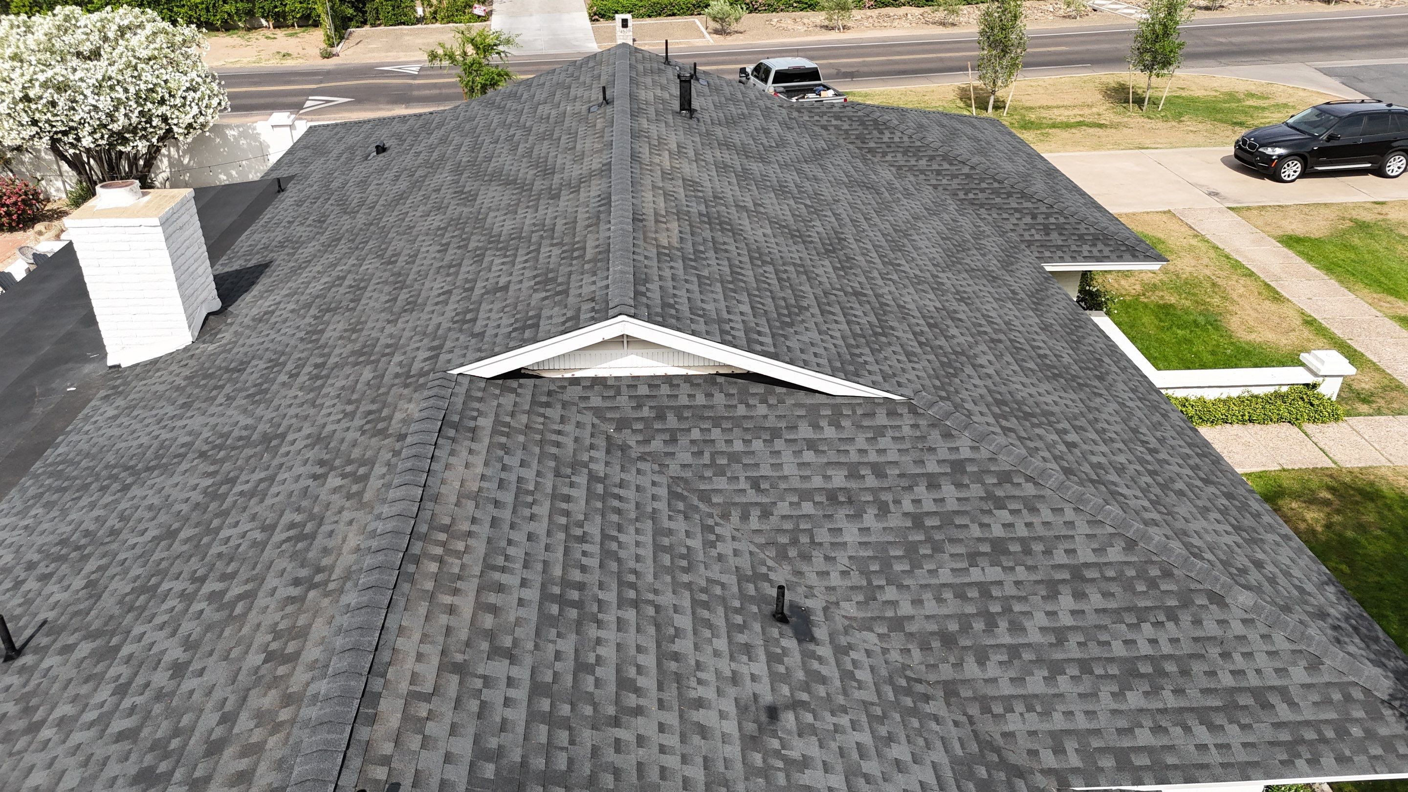Project in Phoenix by Saint Roofing
