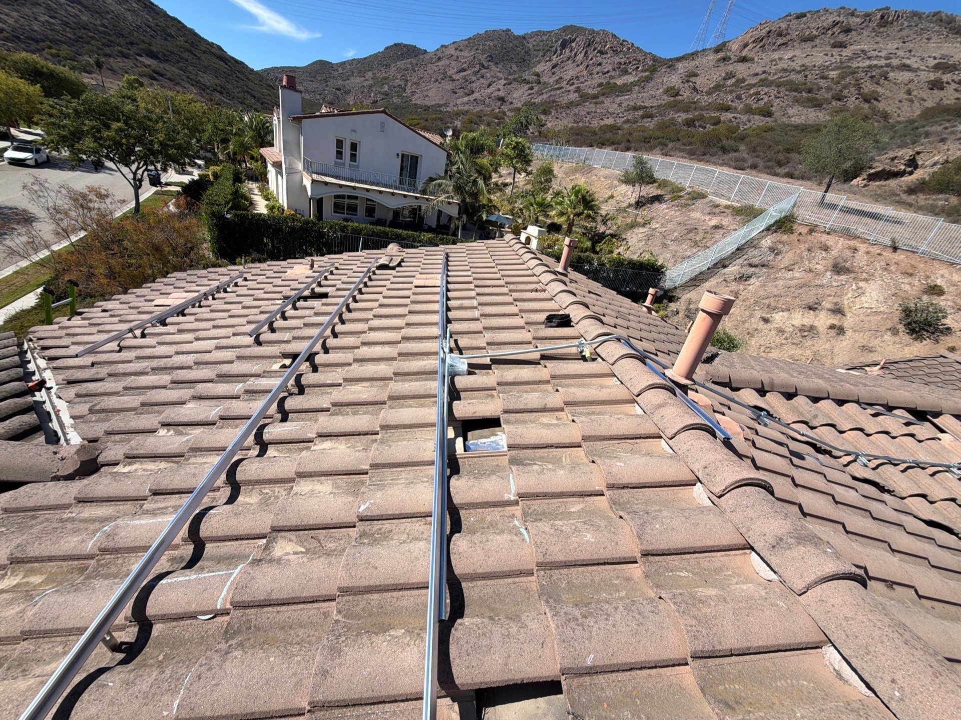 Thousand Oaks Solar Panel Installation with Tesla Powerwall 3 Backup by AWS Solar