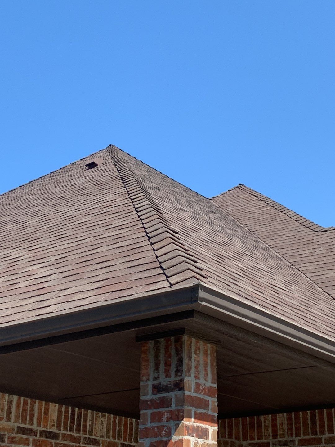 box vent replacement in Midwest City by McCann's Roofing and Construction