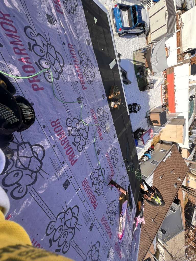 Full Roof Replacement with Deck Repair – Owens Corning ProArmor System by JOHNNYS PRO