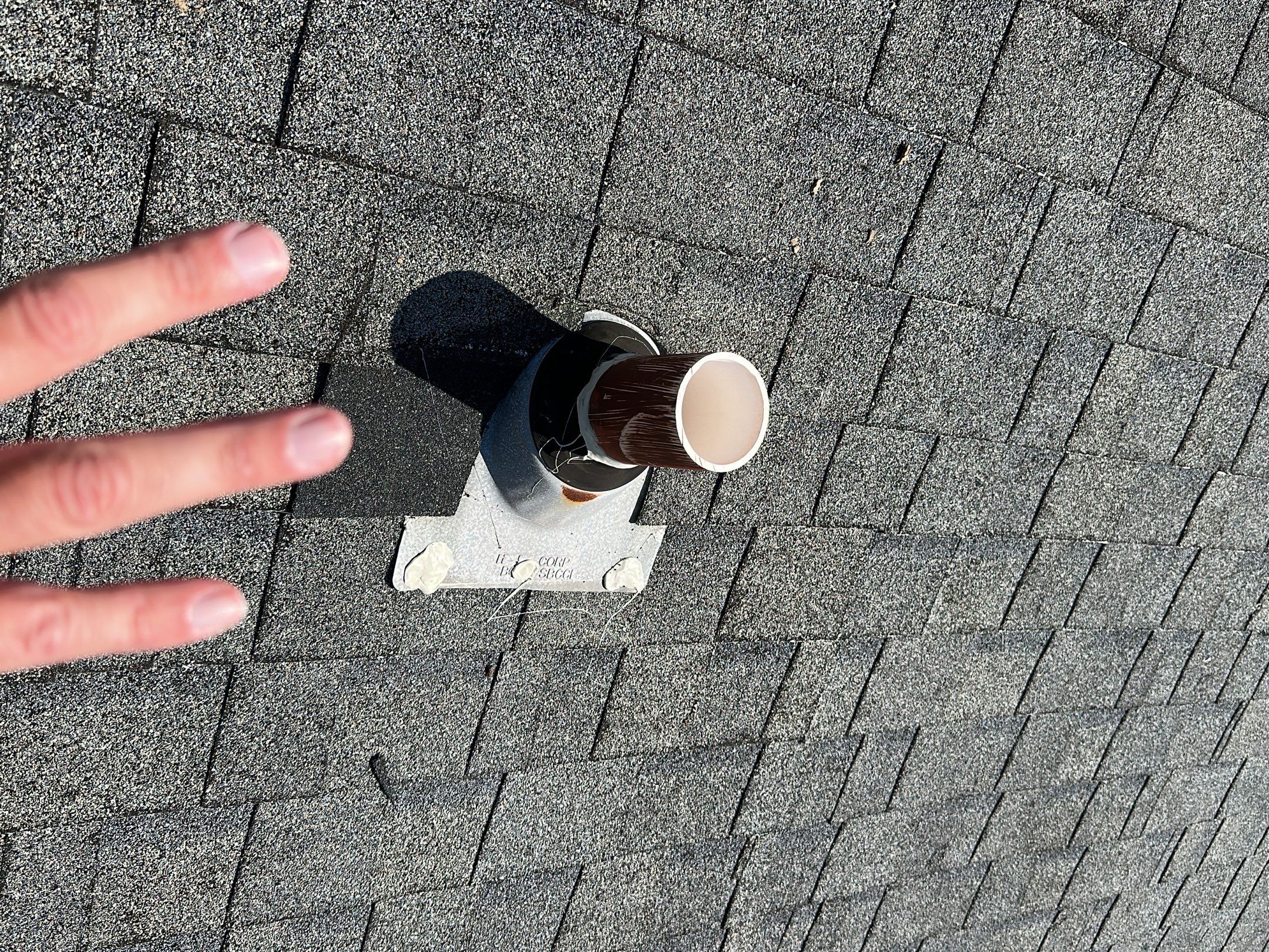 Roof Replacement using Atlas Pinnacle Pristine - Oyster Shell by Rainstoppers Roofing