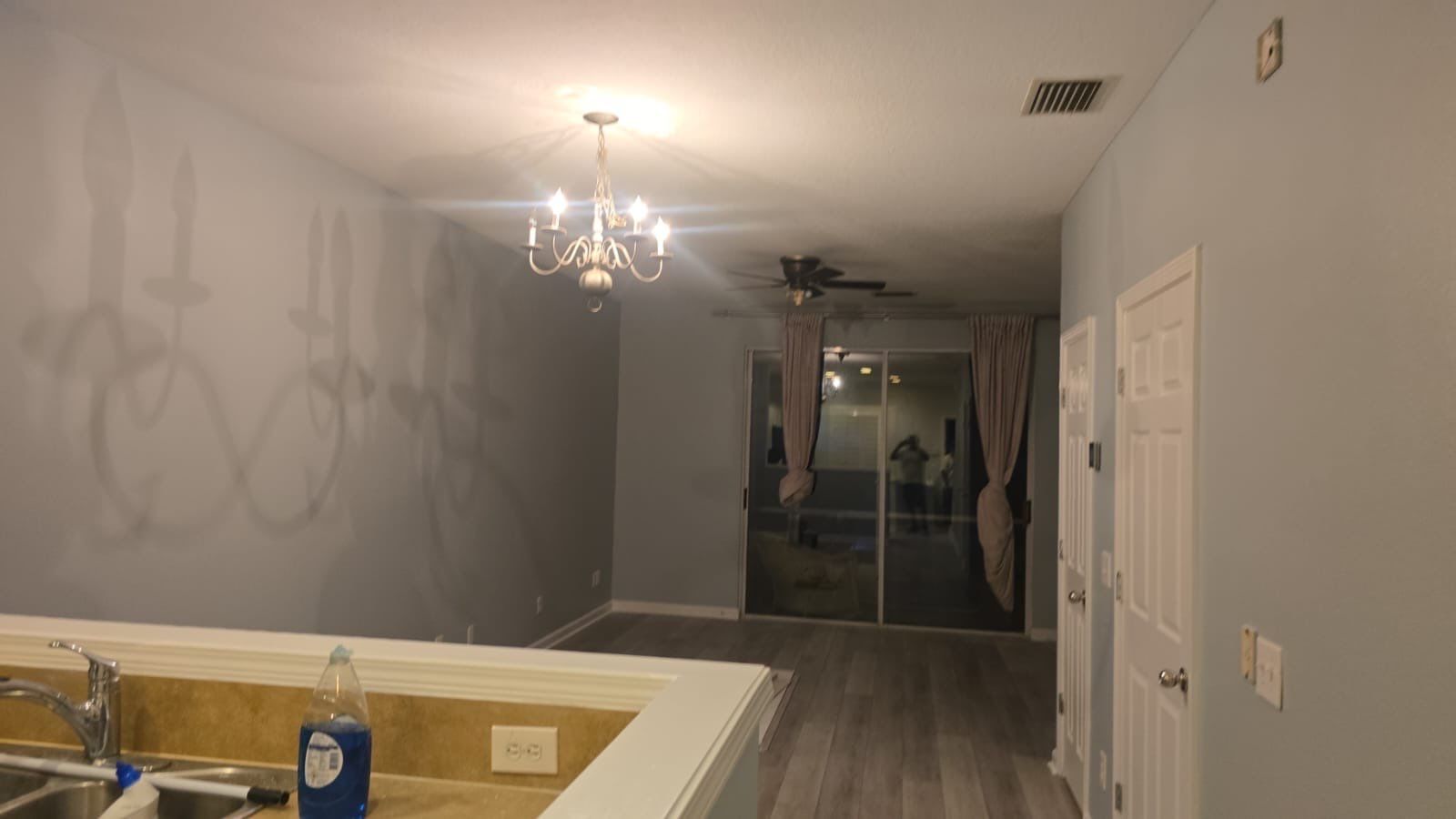 Project in Jacksonville by Colorwise Painting