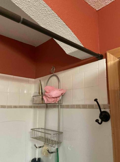 Bathroom Remodel using Bathtub by The Shower Company