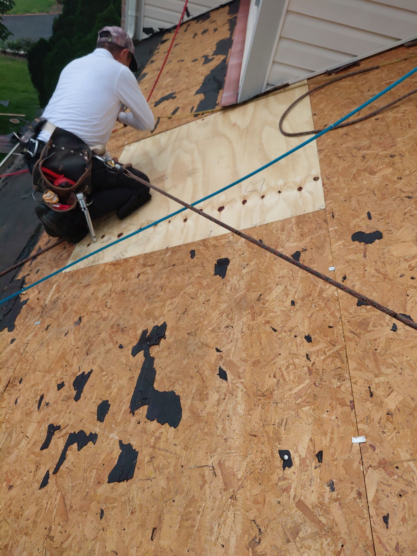 Springfield: Residential Roof Replacement with CertainTeed Landmark PRO in Max Def Georgetown Gray by RM Banning, Inc.