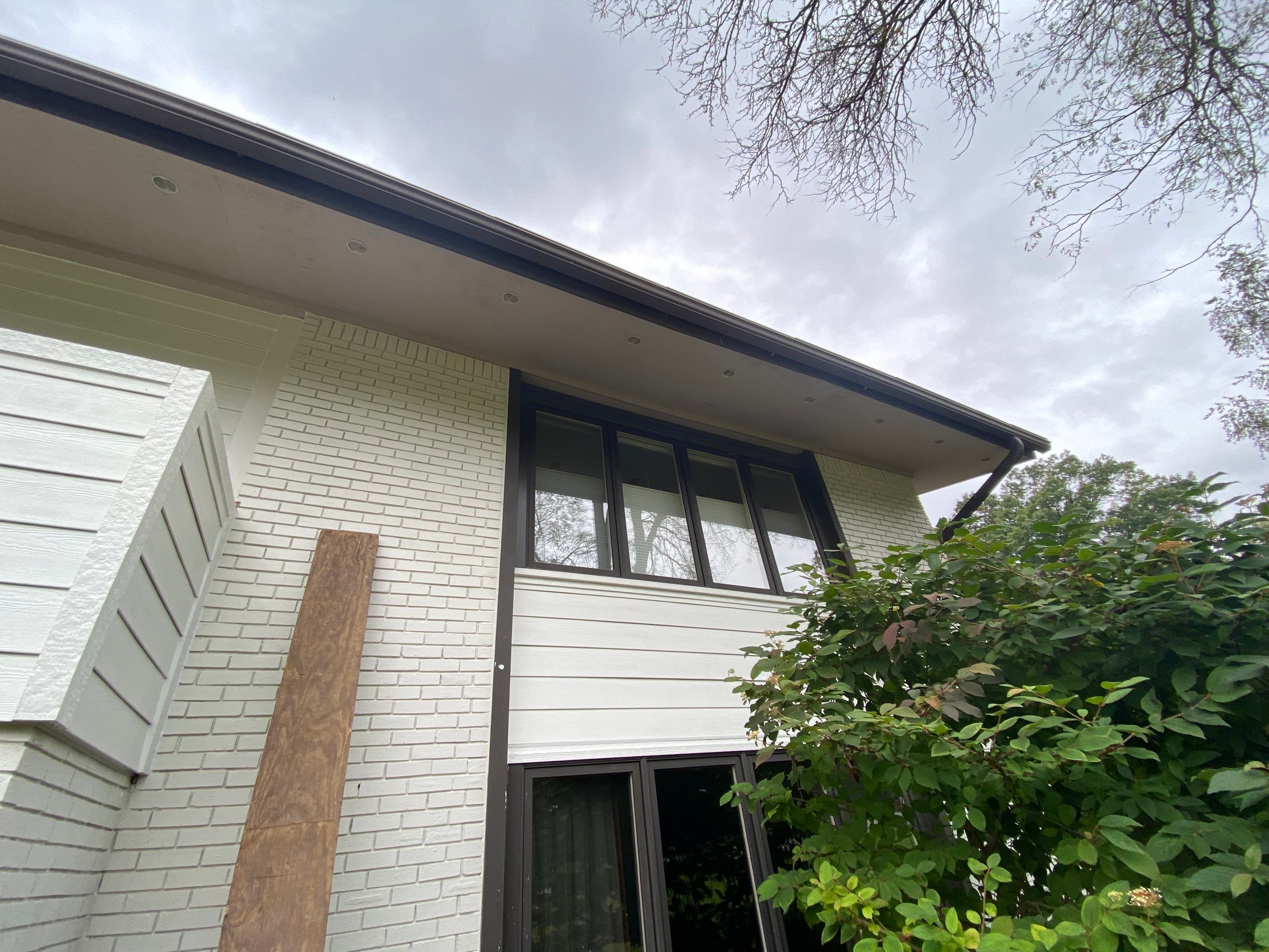 Siding Replacement using James Hardie Siding by 180 Contractors