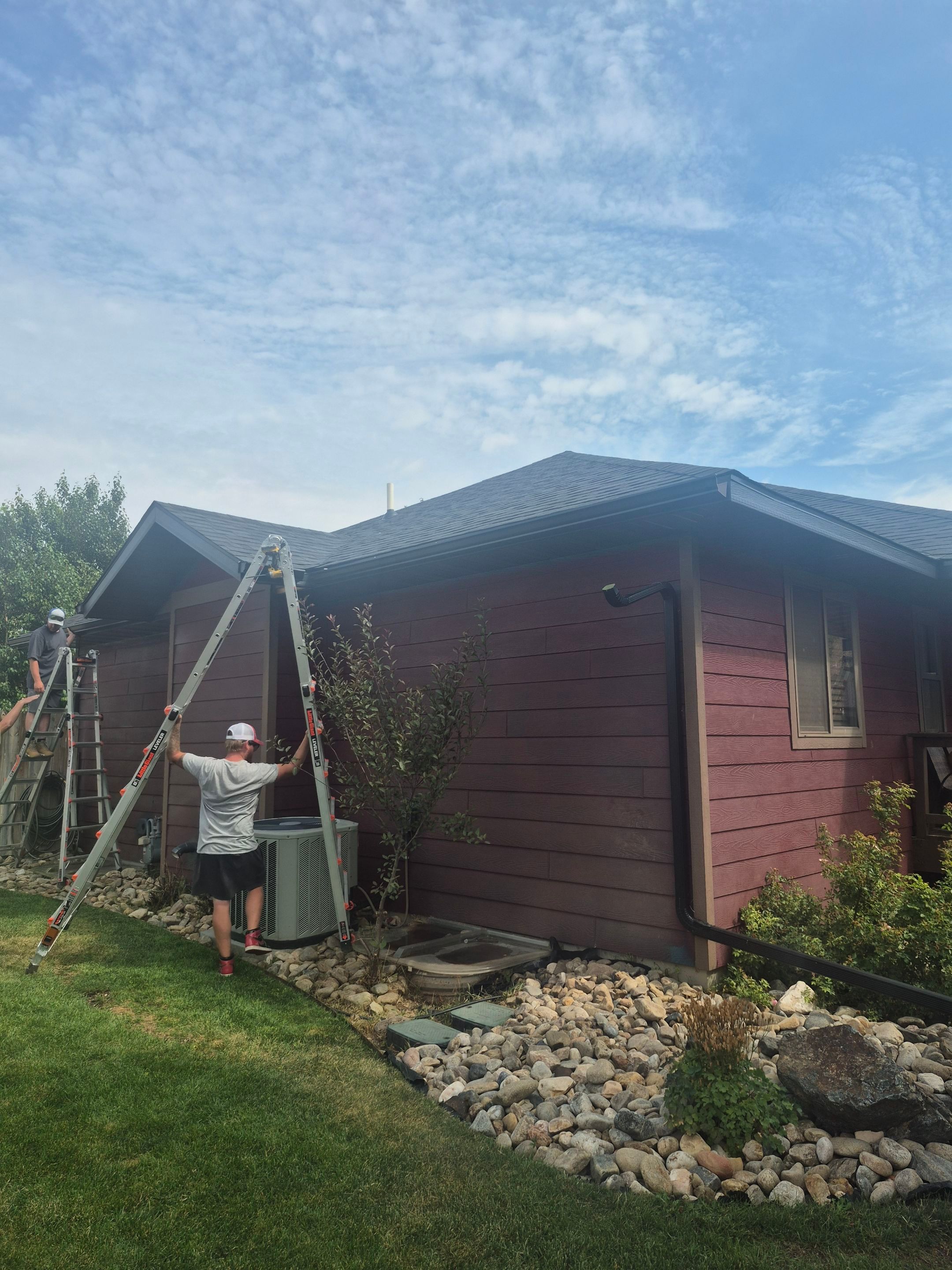 Malarkey Vista Shingle in Midnight Black in Summerset by Weather-Tite Exteriors LLC