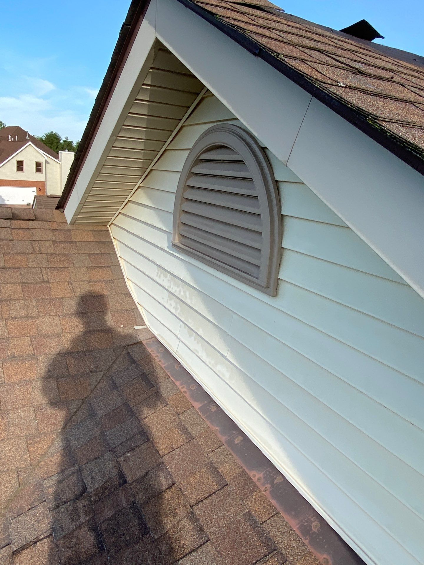 Tesla Solar Roof in Fairborn by Elevated Roofing and Siding