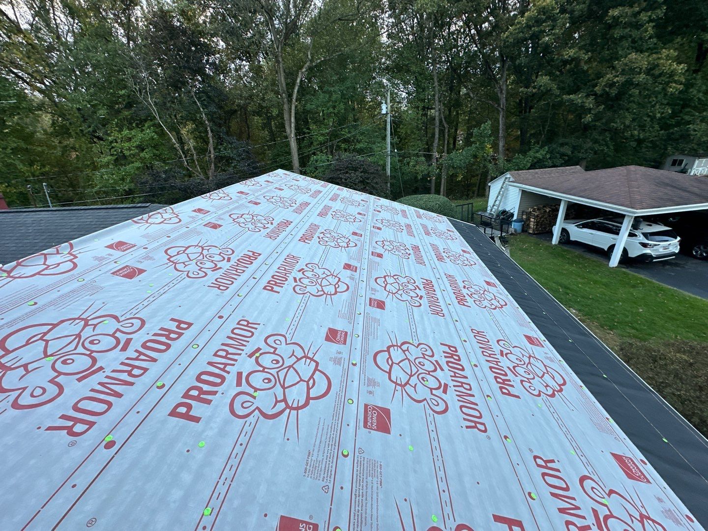Garage Addition Project in MD by Bec Construction Llc