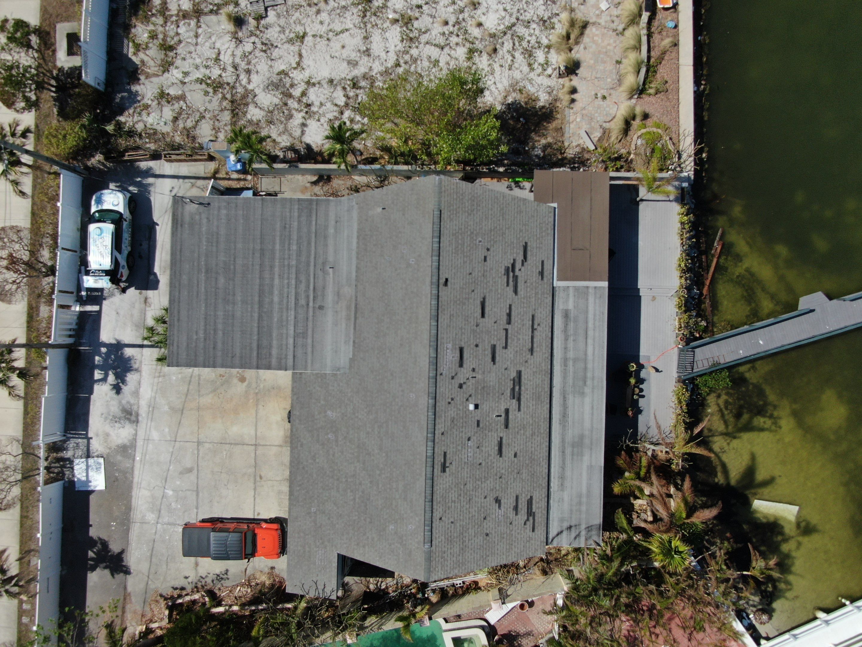 Water Damage Claim in St. Petersburg by FLAPA & KeyStone