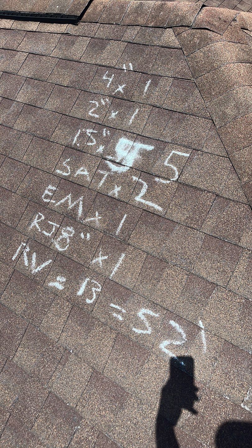 Residential Roofing Installation using Owen's Corning Duration (Lifetime) Shingles by Roof Repair Services LLC