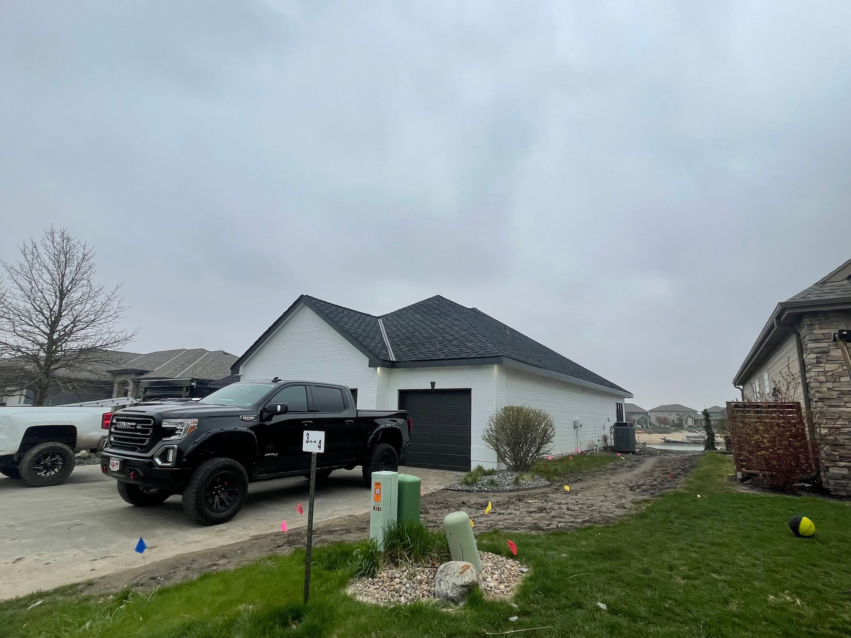 Exterior Makeover by Lightning Exteriors