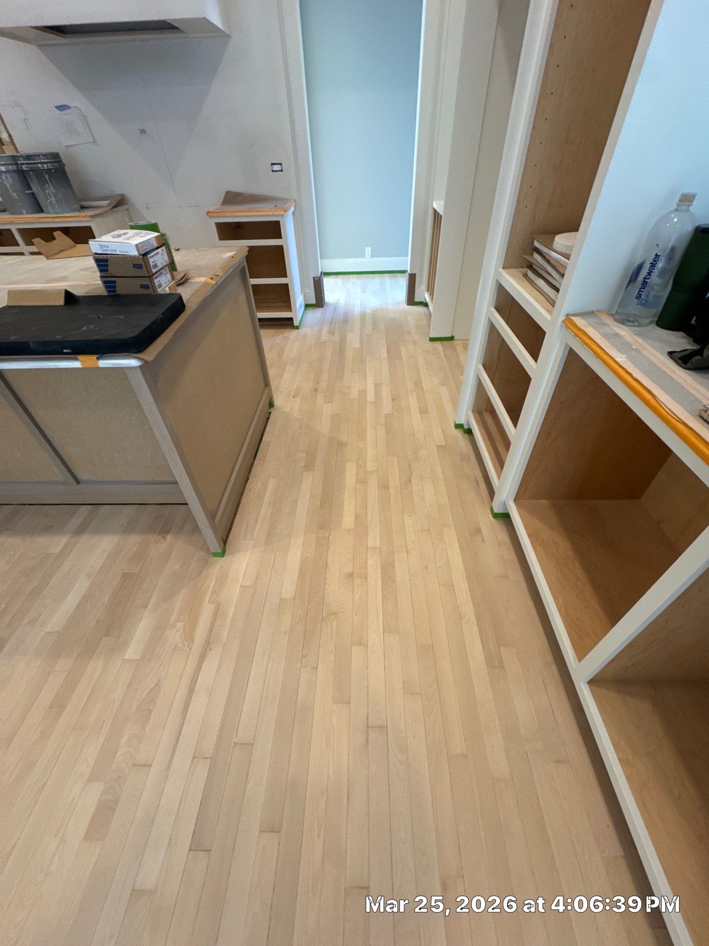 This refinish is UNRECOGNIZABLE! by RTBaldwin Hardwood Floors