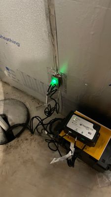 Sump Pump Control & Backup Upgrade in Plymouth, MN