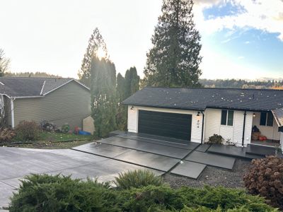 Raphil Haswega Concrete Driveway 