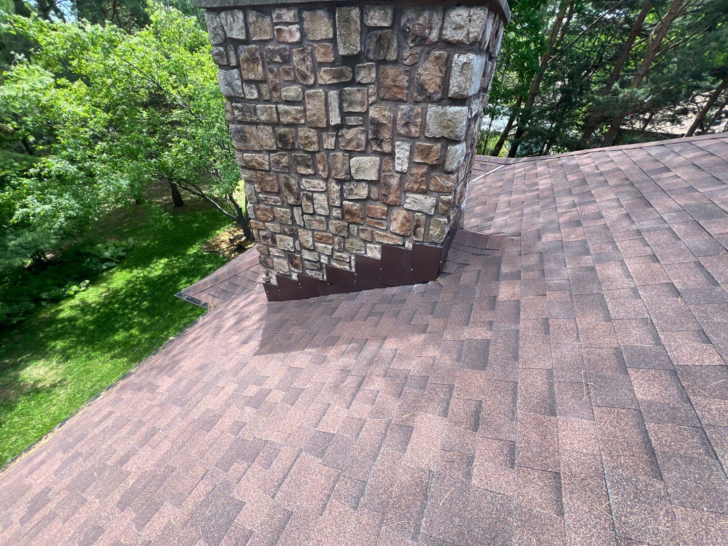 Roof Replacement with Malarkey Vista & Skylight Upgrades | Bloomington, MN by First Impressions Exteriors
