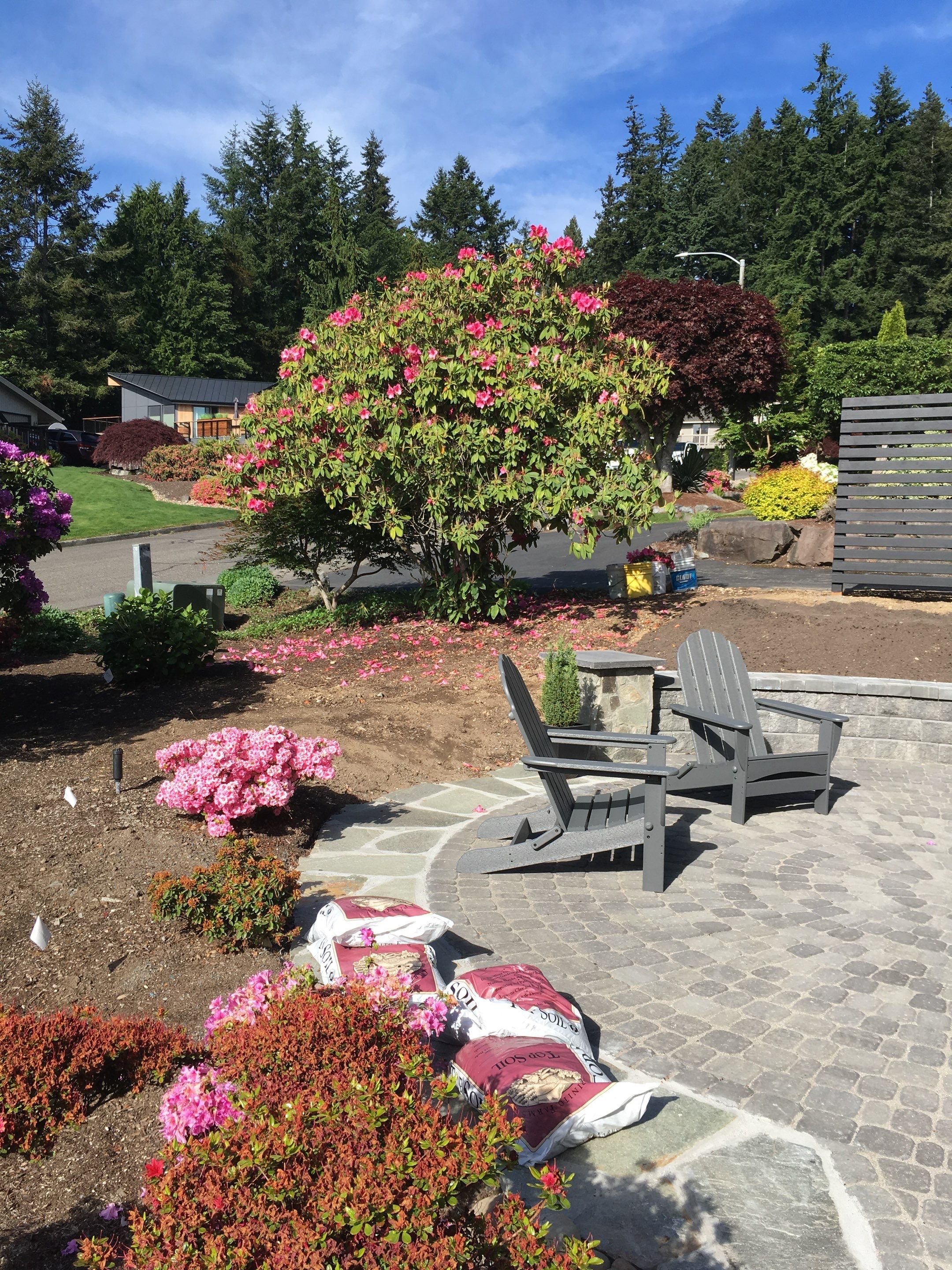 Permeable Pavers  by Jireh Asphalt & Concrete Inc 