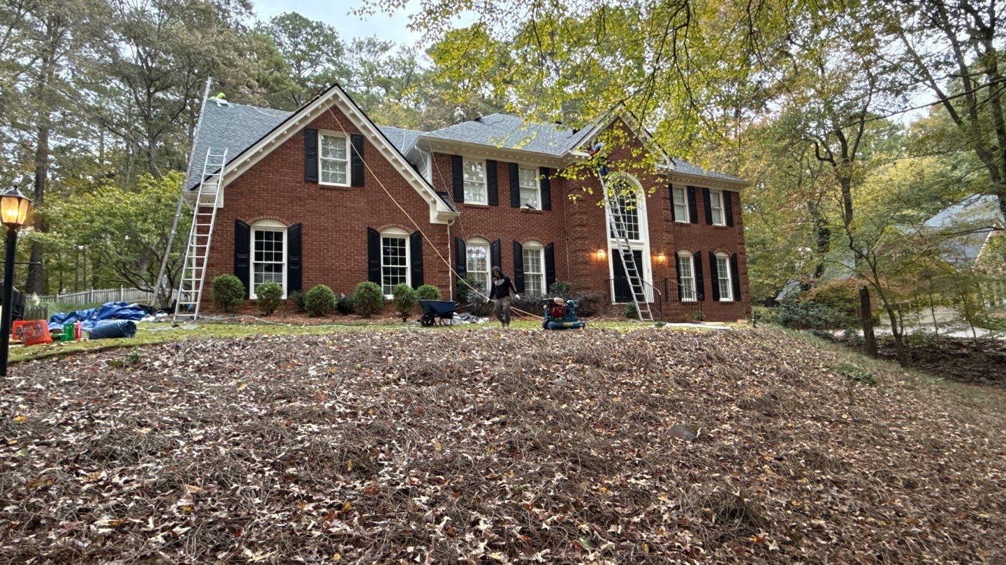 GAF Timberline HDZ in Charcoal by Element Pros Roofing, LLC