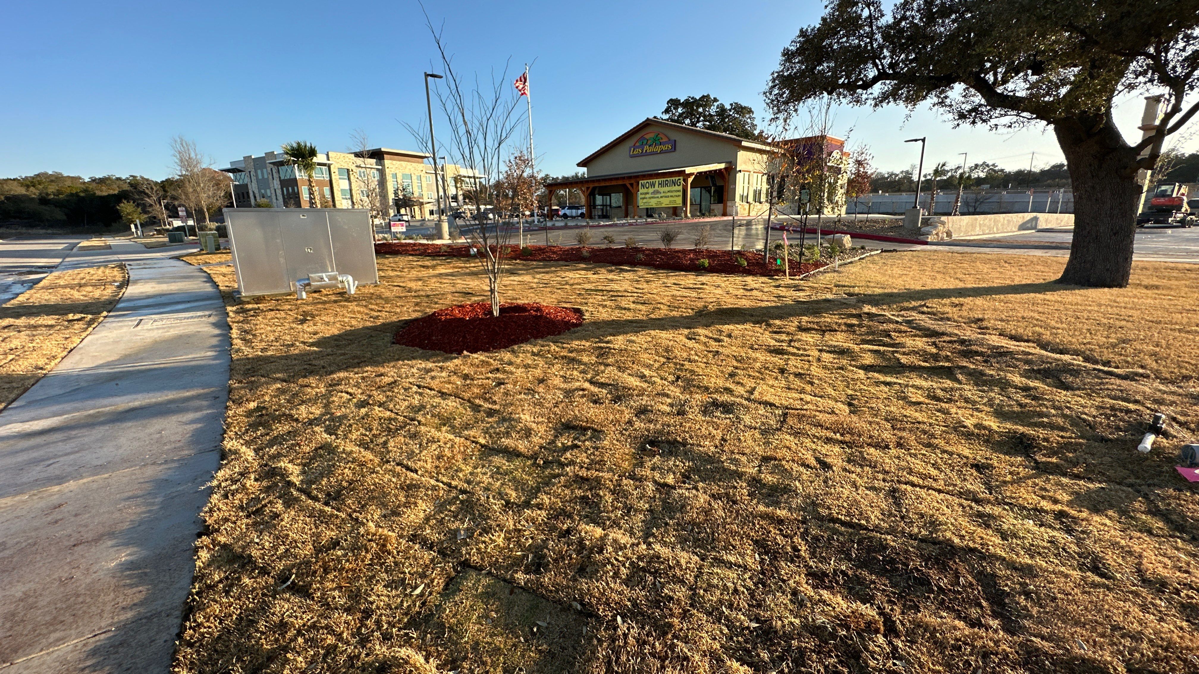 Las Palapas - Boerne by Singer Services