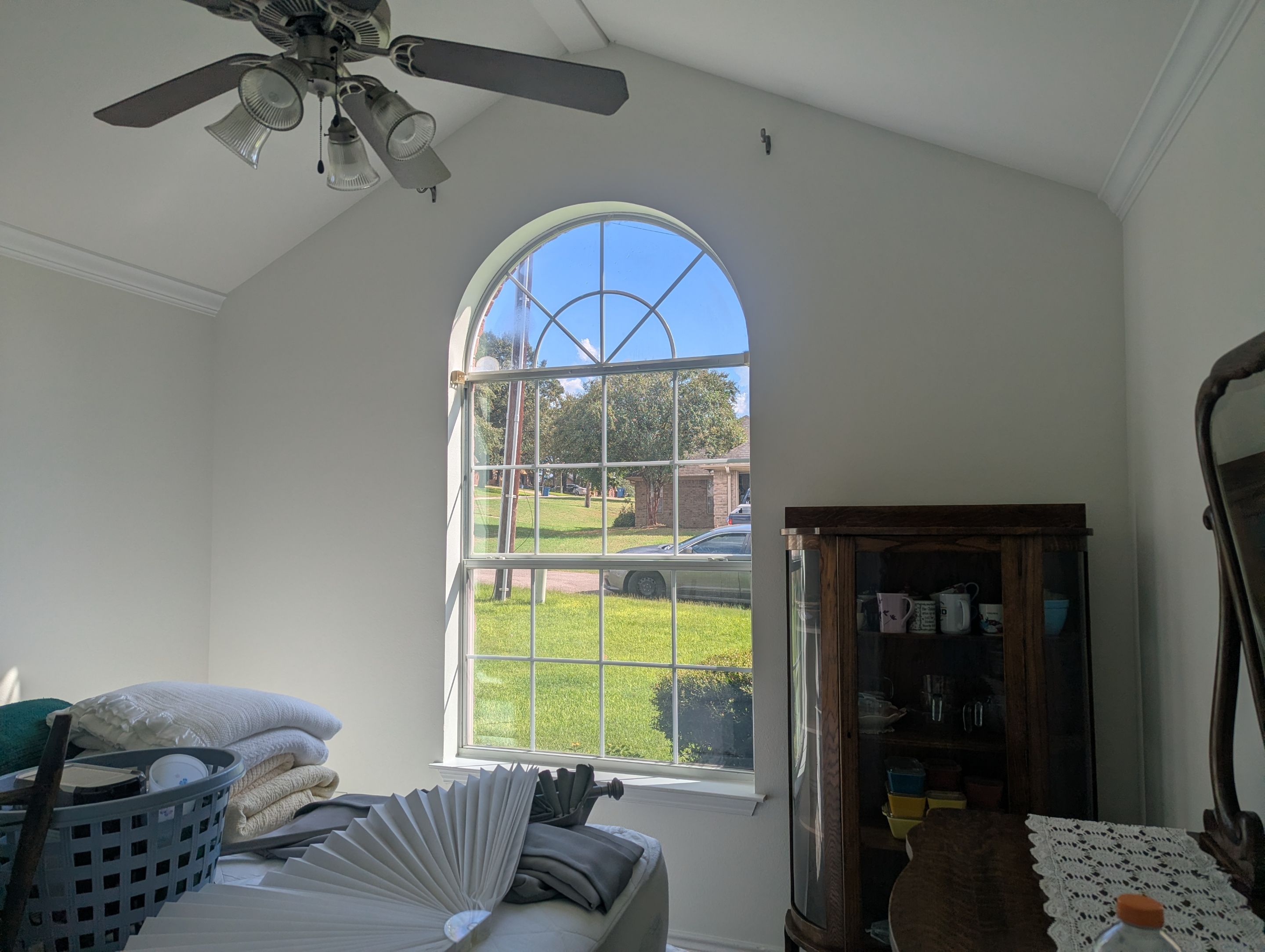 Lindale TX Interior Painting Transformation by Quality Coats Painting