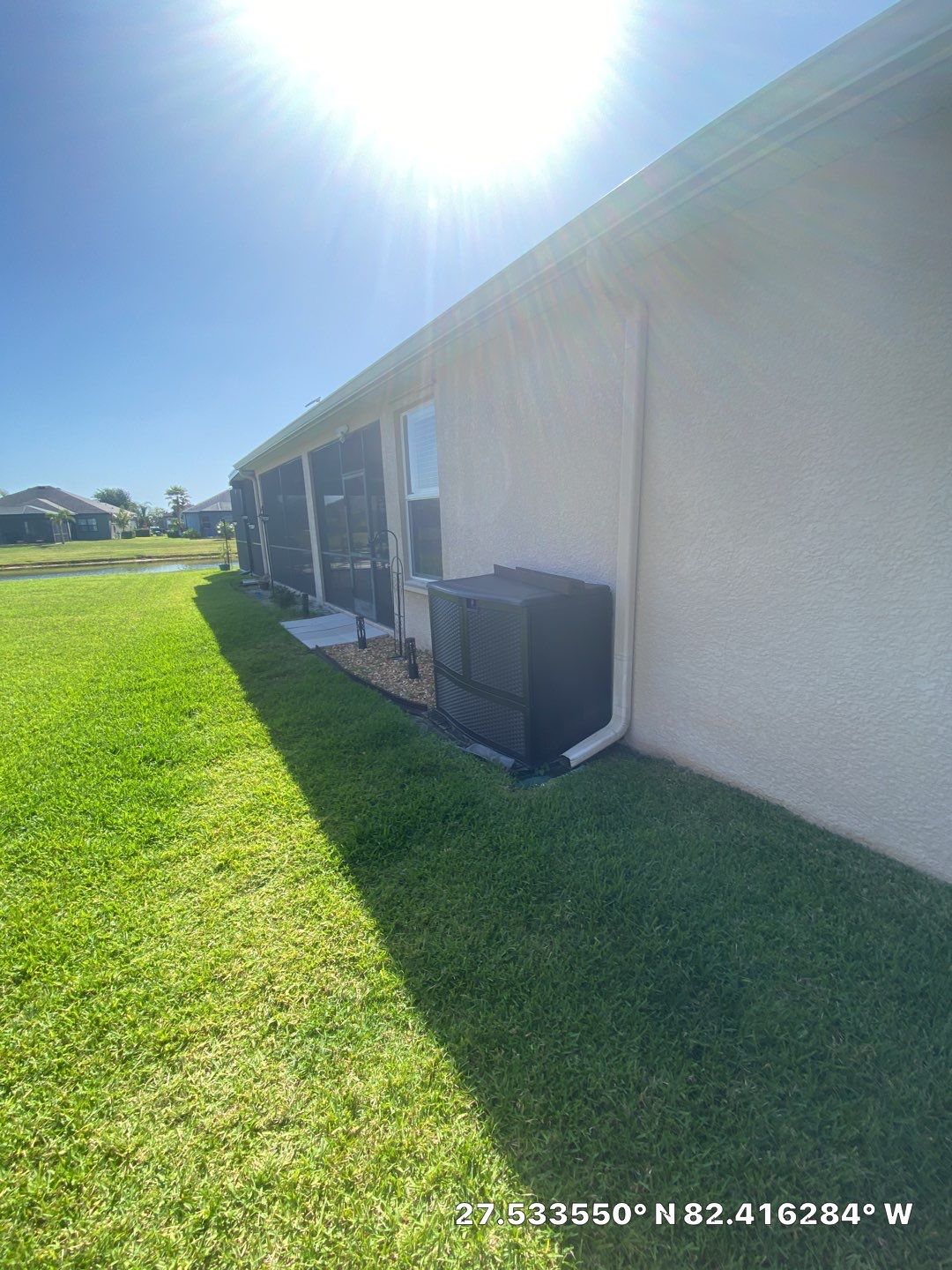 Parrish, FL 4ft. Tall Black 3-Rail Aluminum  by Asap fence and gates, LLC