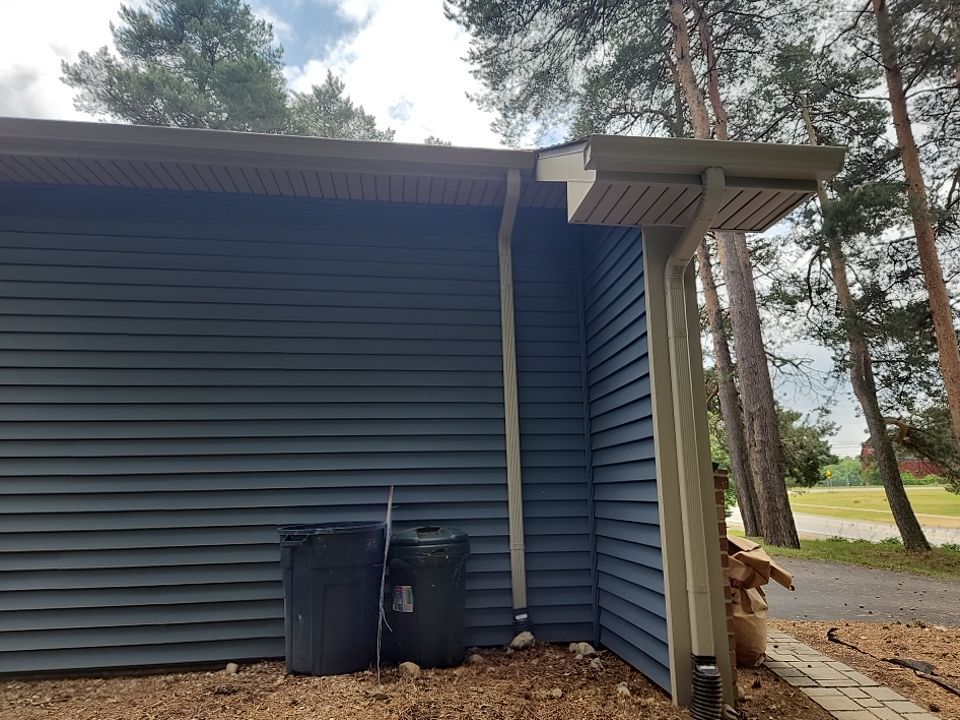Siding Replacement using CertainTeed Restoration Classis D4 by 180 Contractors