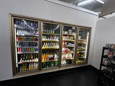 Complete HVAC, Commercial Refrigerator, and Freezer change out
