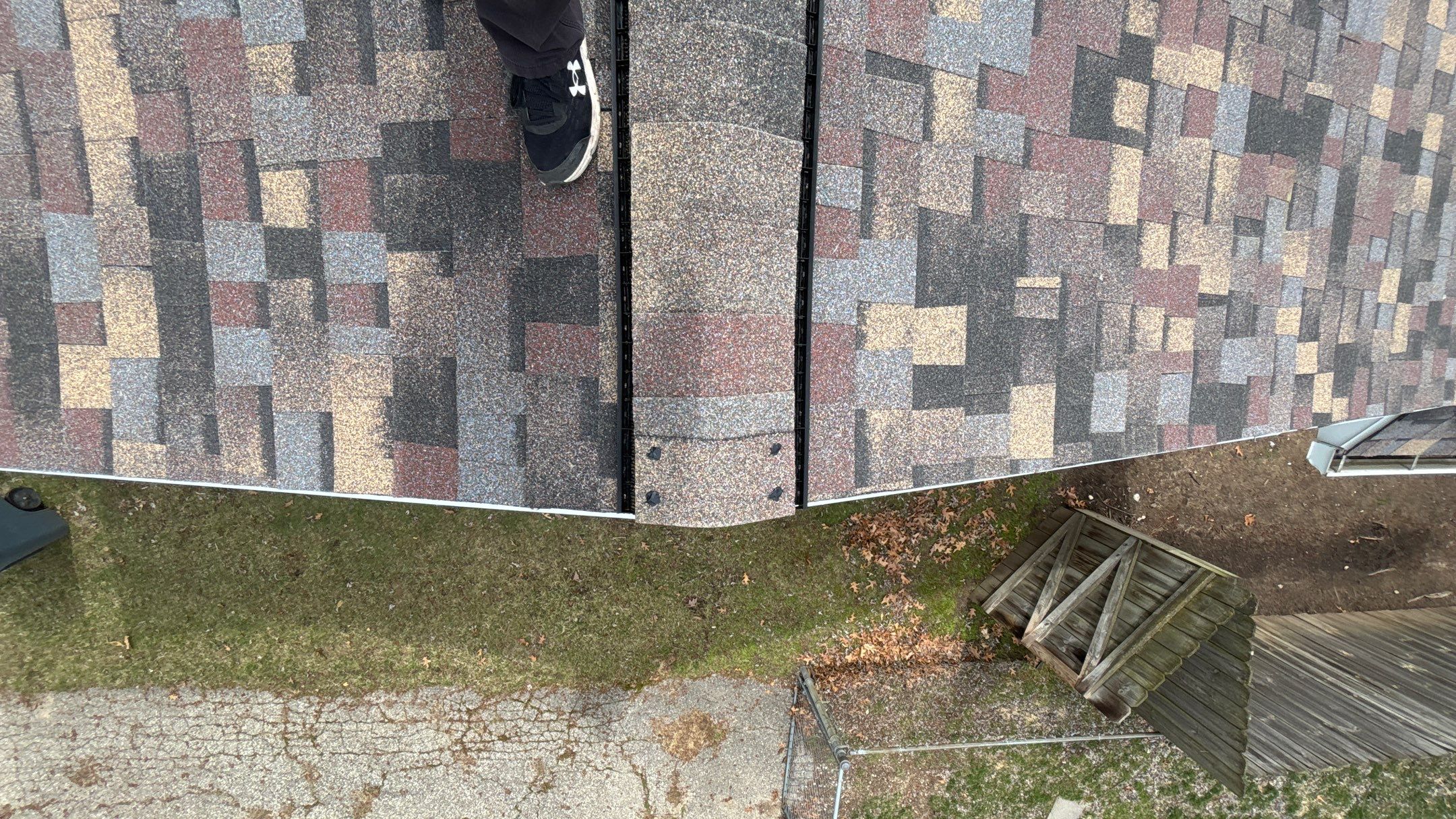 Roof Replacement using Owens Corning Summer Harvest by 180 Contractors