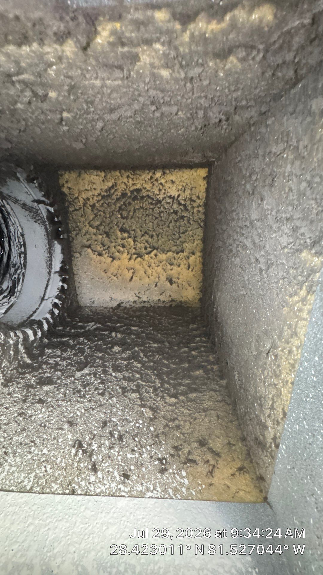 Air Duct Bathroom Exhaust Cleaning Windermere by Hygienic Air, Inc