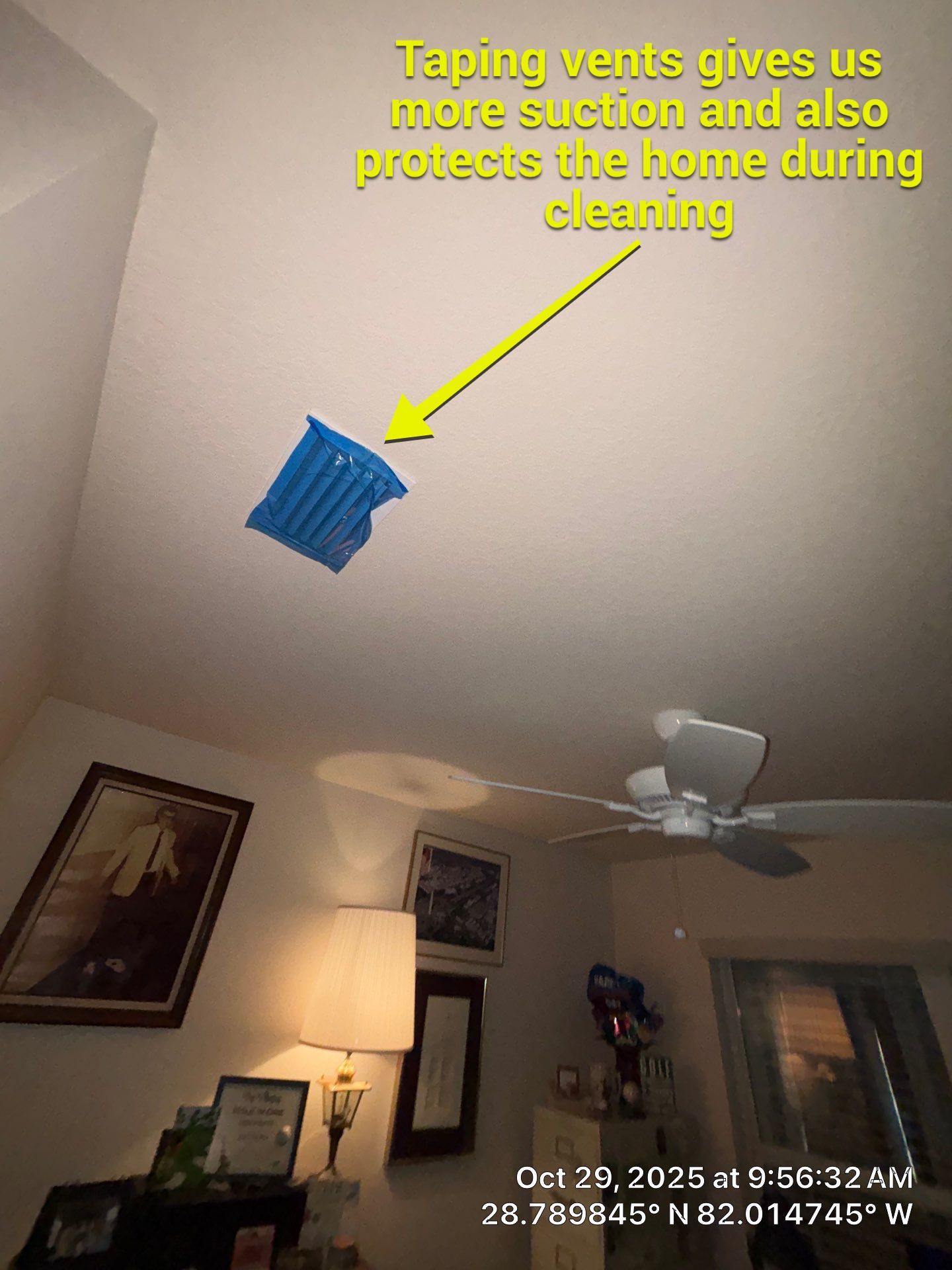 Air Duct Cleaning in The Villages by Hygienic Air, Inc