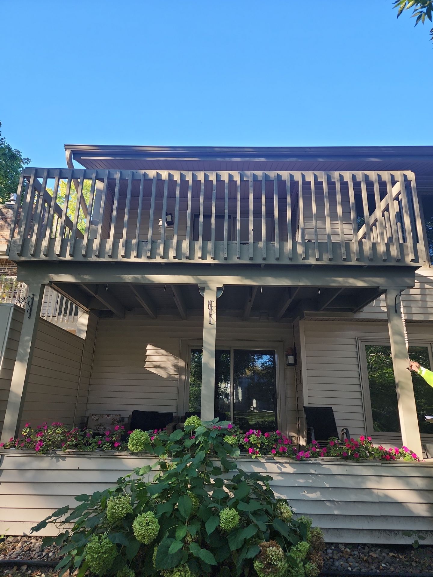 2025-056C Deck Fascia & Railing Repair by Gassen Construction and Maintenance