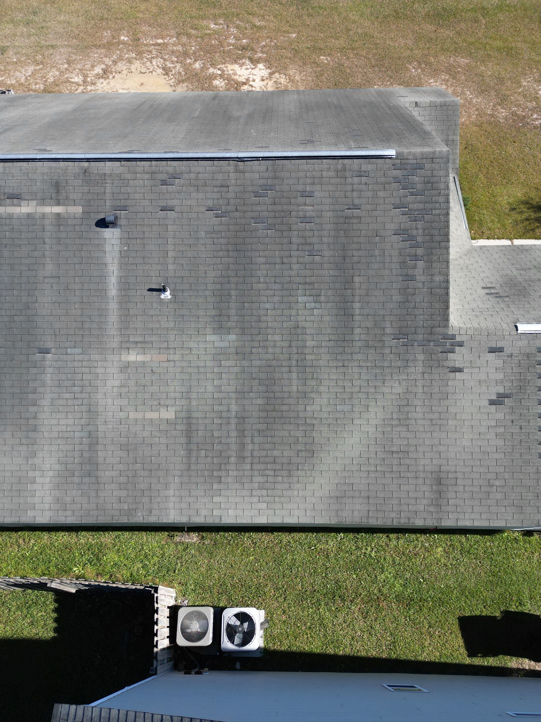 Residential Roofing Installation using Atlas Pinnacle Pristine Black Shadow. by Talya Roofing