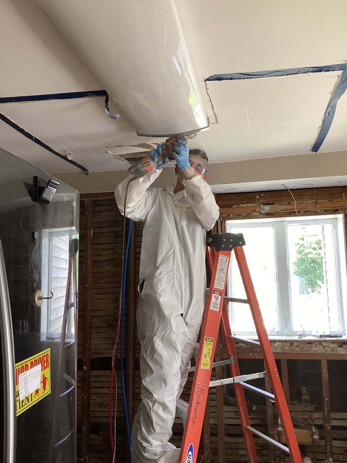 Comprehensive Mold Remediation and Kitchen Restoration in East Islip by Newhouse Restoration