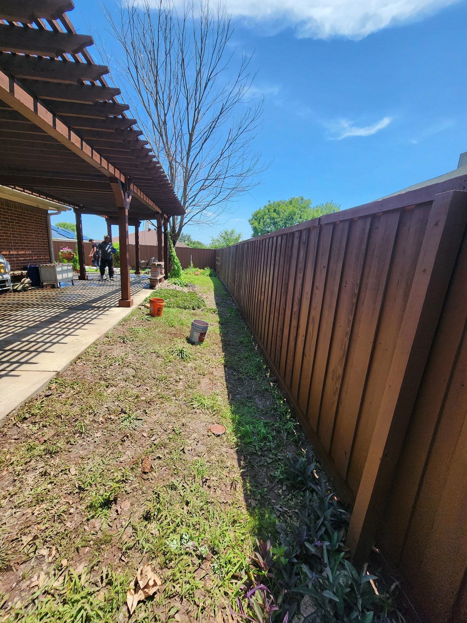 Project in Wylie by Rhino Roofing and General Contracting, LLC