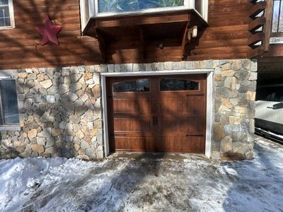 Door Installation using Clopay Gallery Steel Garage Door
