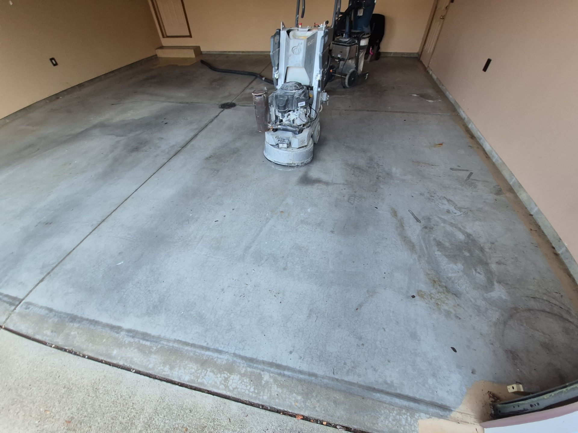 Project in Saginaw by Wise Coatings of Central Michigan