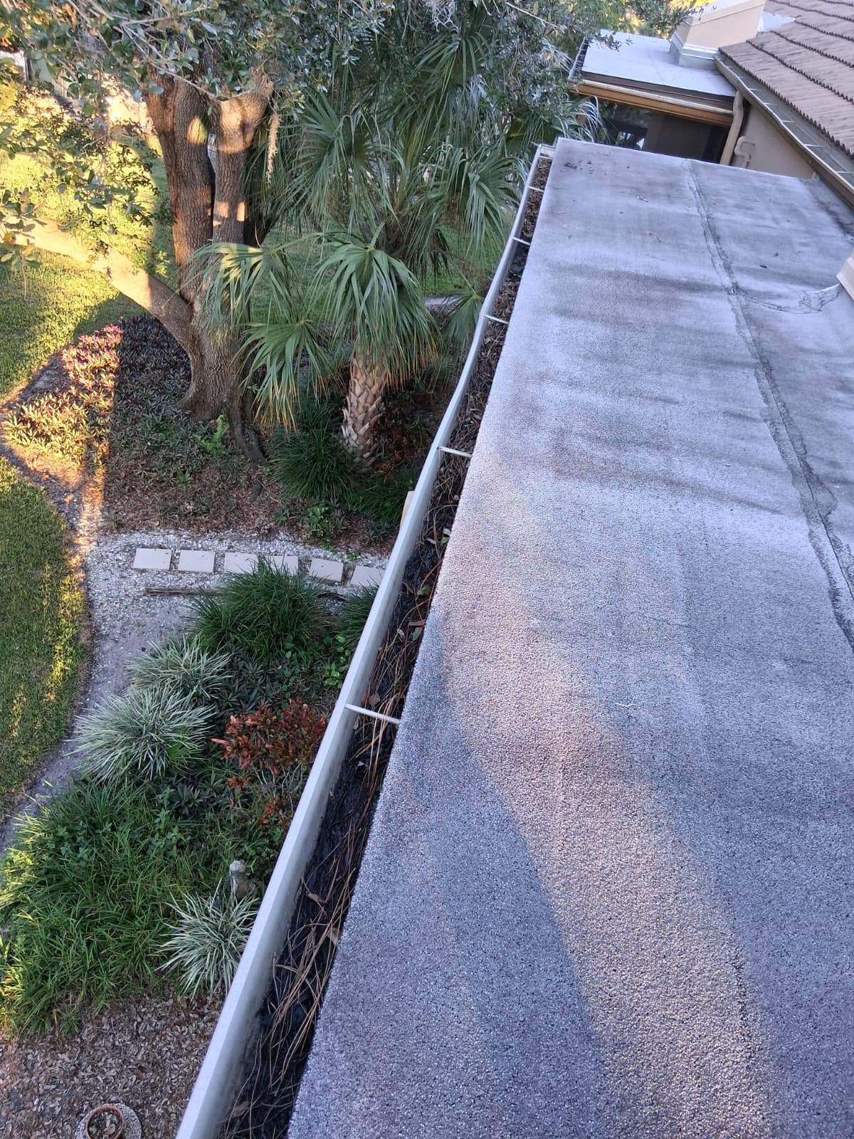 Gutter Cleaning Service in Sarasota FL by Gutter Professors