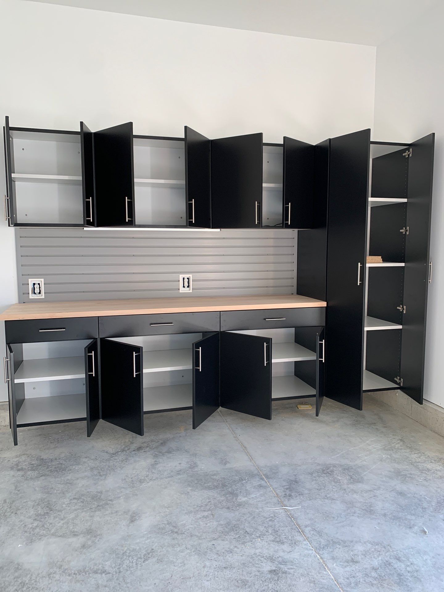 Kelly Garage by Tailored Closet of Midcoast Maine