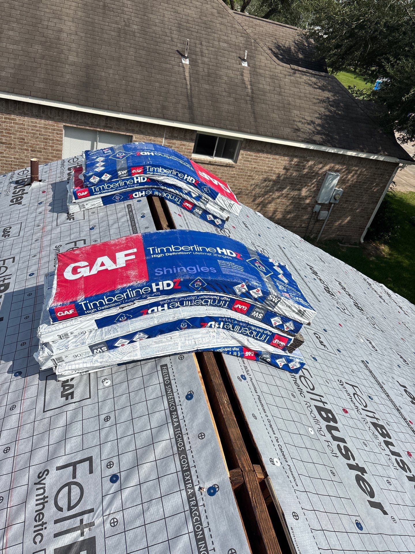 Roof Replacement Baytown by Roof Repair Company