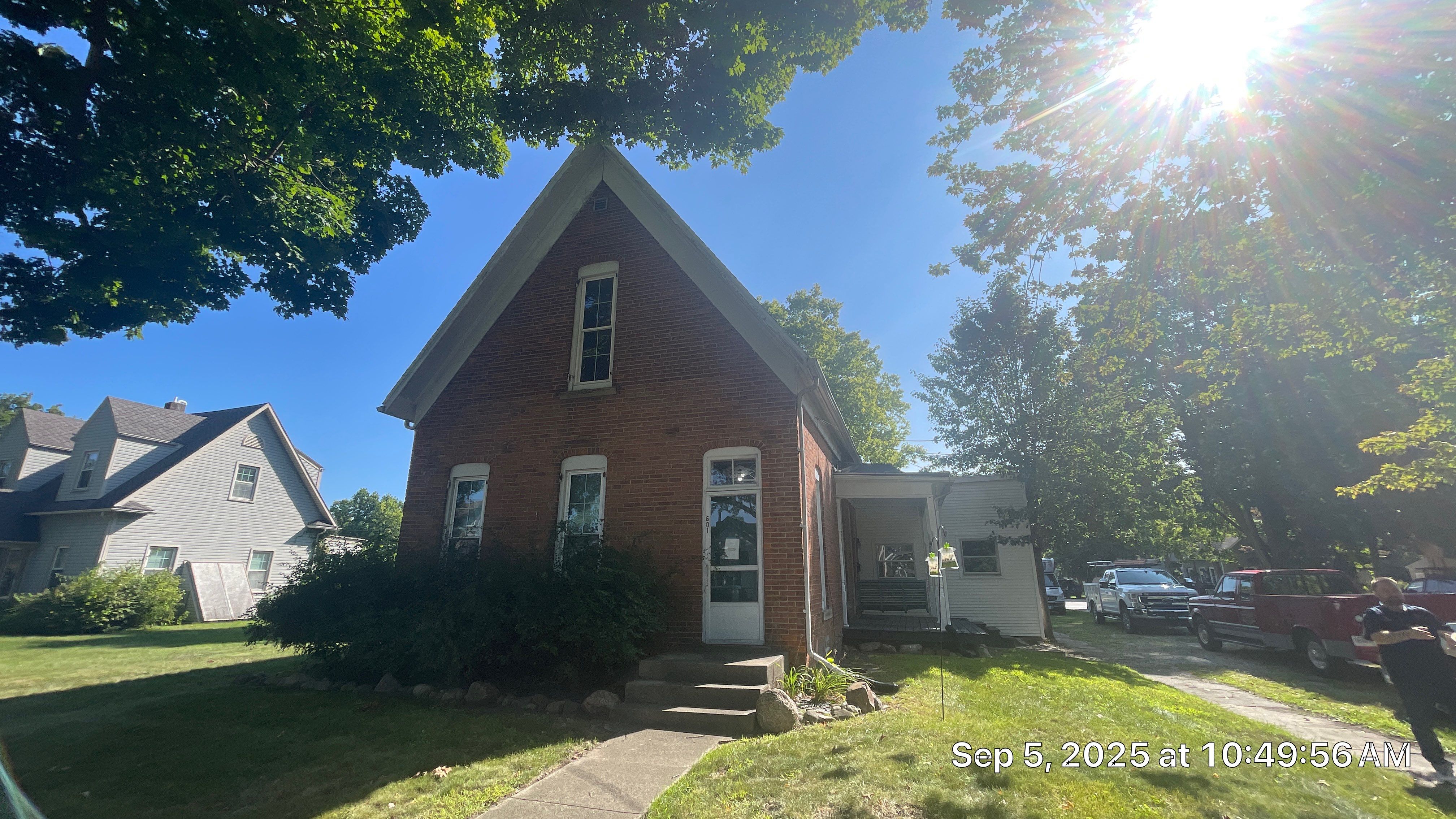 Project in North Manchester, IN by Window World Of Fort Wayne