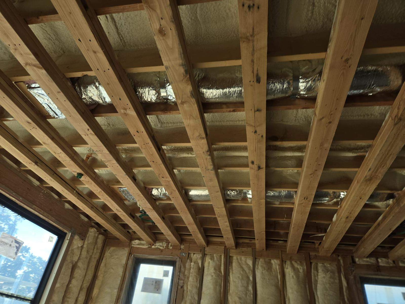 Project in Los Angeles by Advanced Attic Solutions