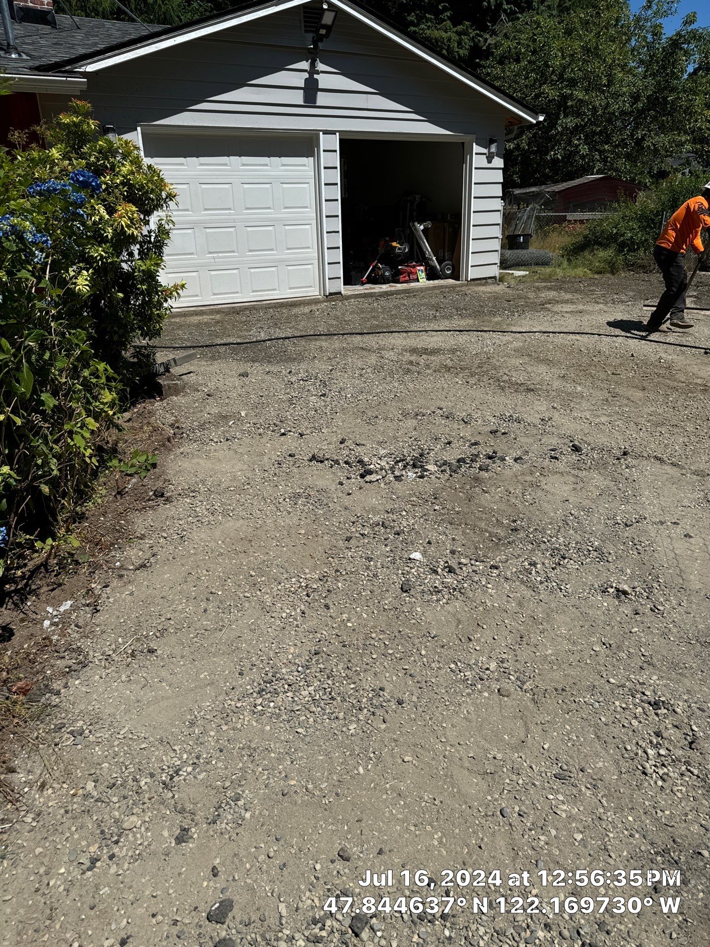 Danny | Asphalt Road Repair  by Jireh Asphalt & Concrete Inc 