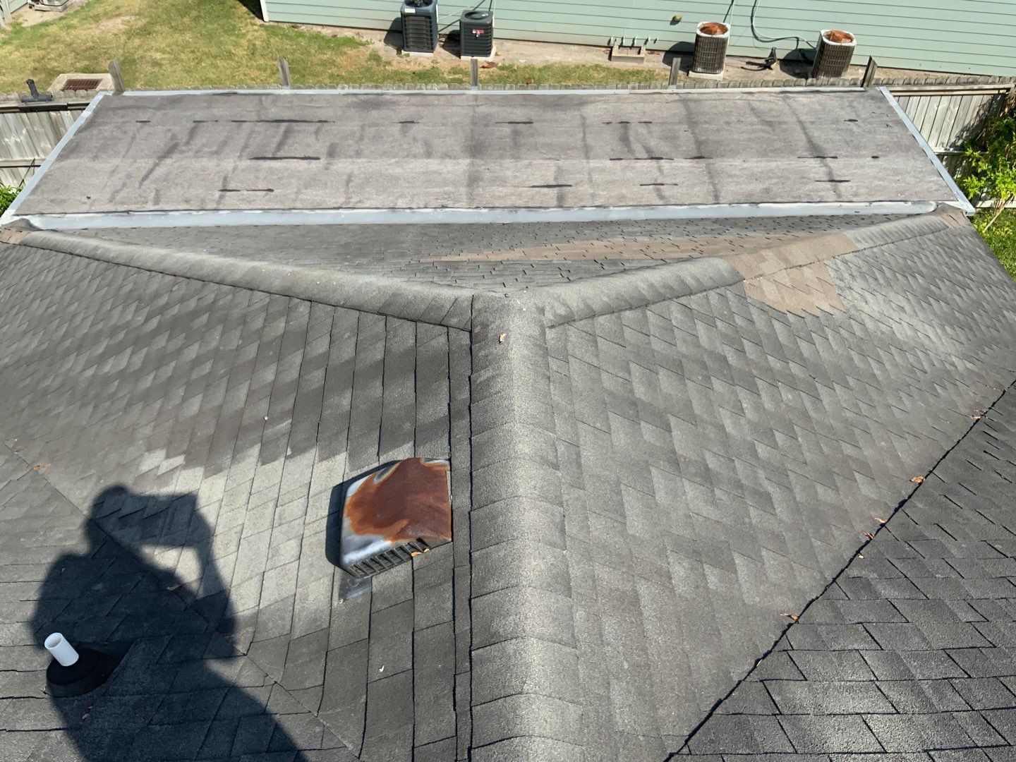 Residential Roofing Installation using GAF Timberline HDZ by Lighthouse Roofing