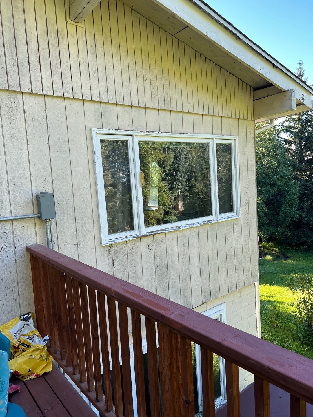 Beautiful Exterior Transformation by Midnight Sun Painting