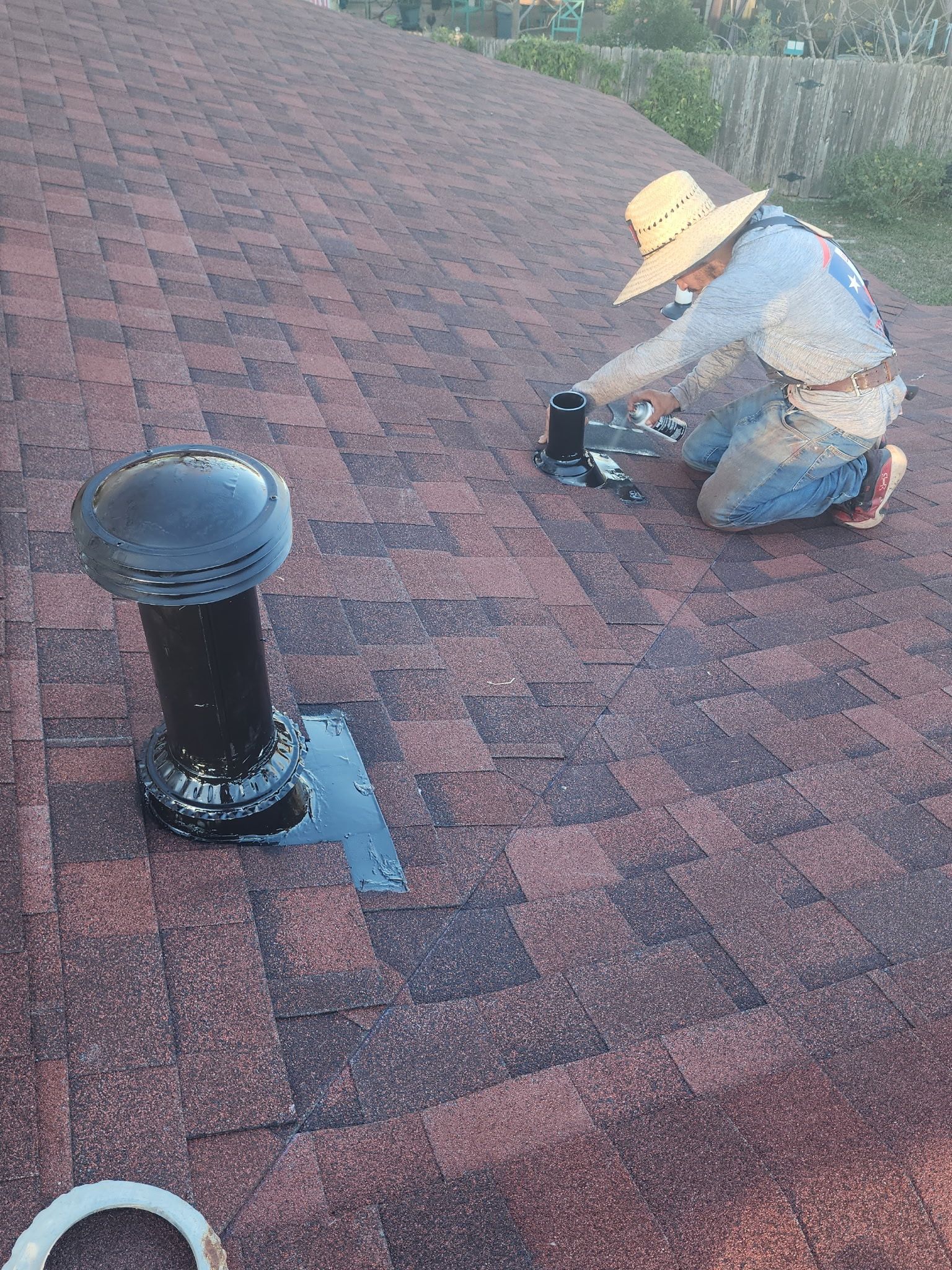 [Almost] All Trades by REPS OF TEXAS