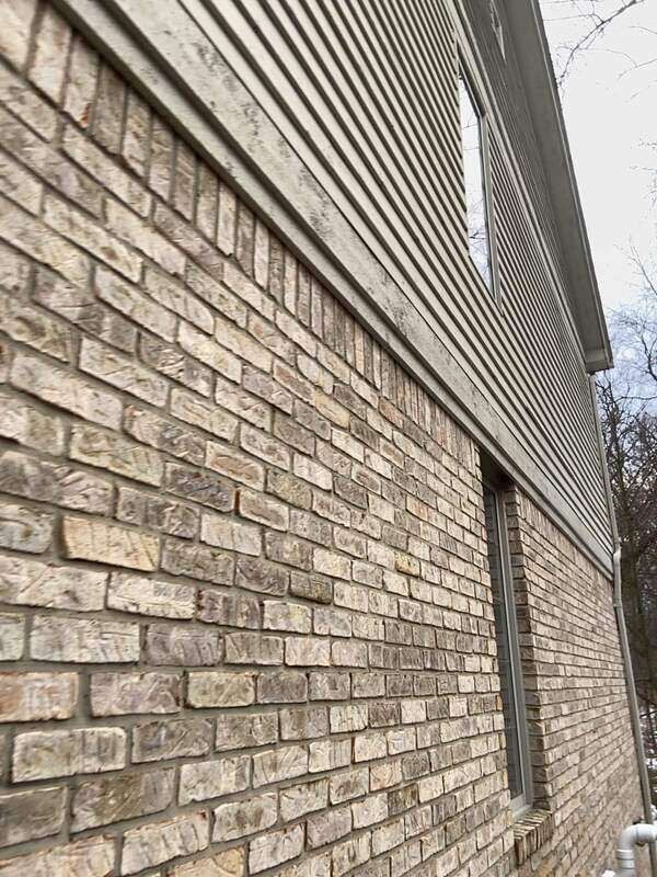 Siding Replacement using Alside Costal Sage by 180 Contractors