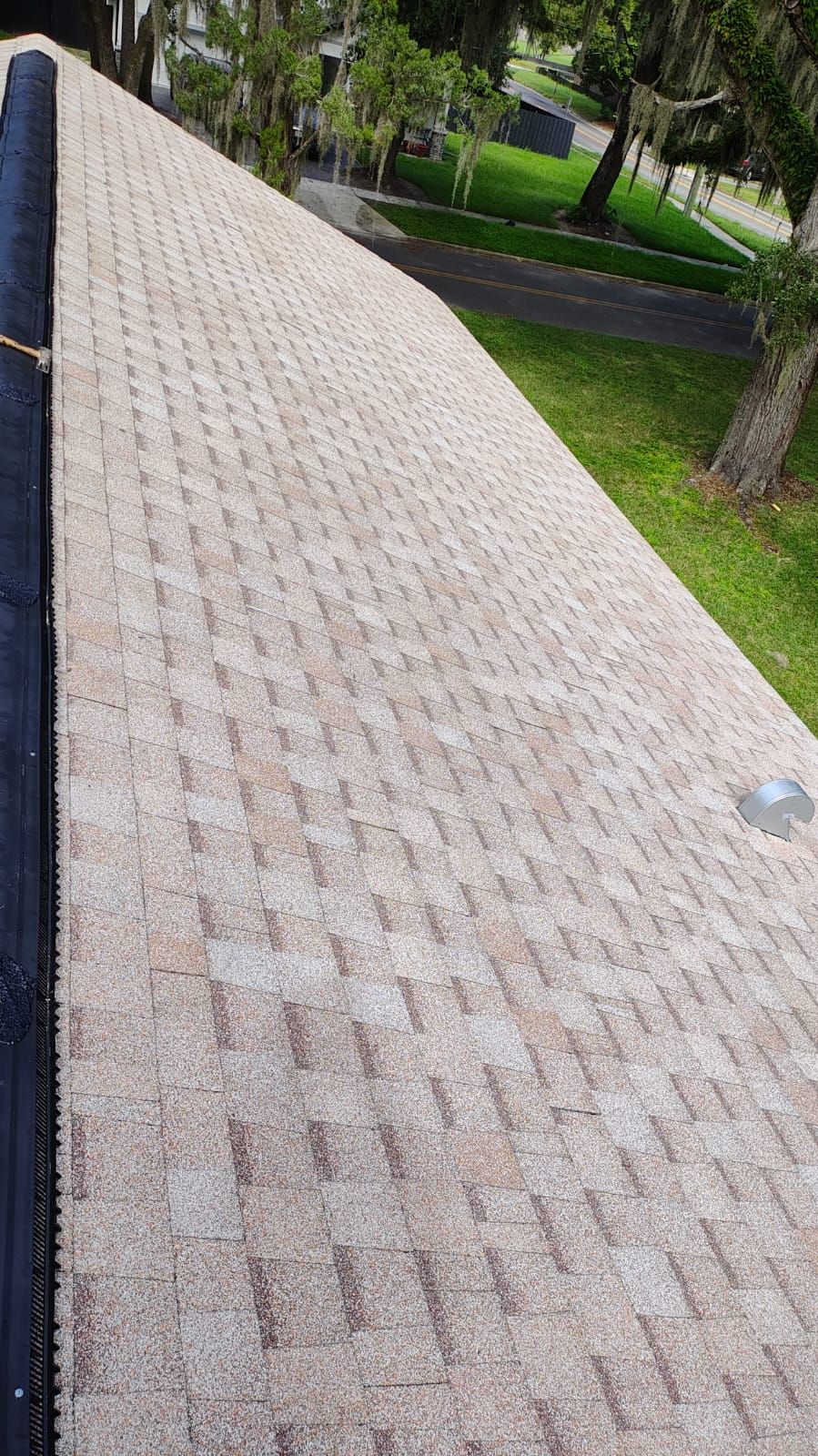 Shingle Reroof Replacement Sanford FL by Pinnacle Roofing Group